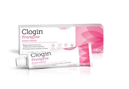 CLOGIN PRURIGYNE CREMA VULVARE 30 ML