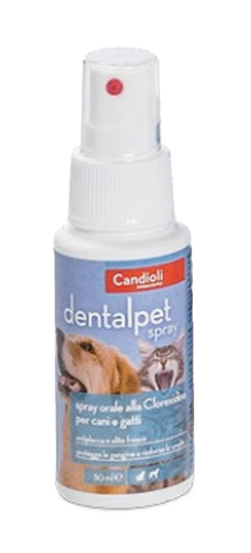 DENTALPET SPRAY 50 ML