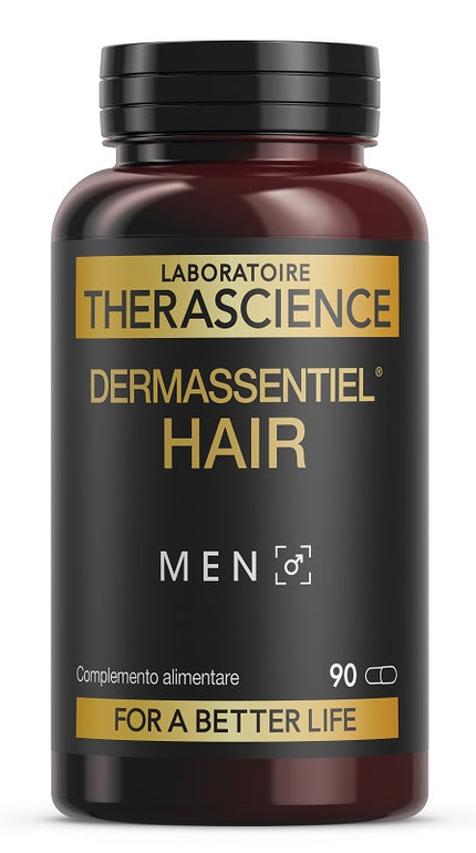 DERMASSENTIEL HAIR MEN 90 CAPSULE