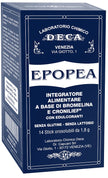 EPOPEA 14 STICK OROSOLUBILI DA 1,8 G CON EDULCORANTI SENZA GLUTINE SENZA LATTOSIO