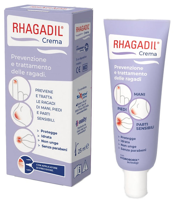 RHAGADIL CREMA RAGADI 25 ML