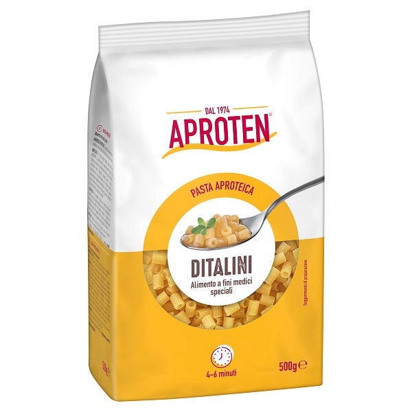 APROTEN PASTA DITALINI 500 G PROMO