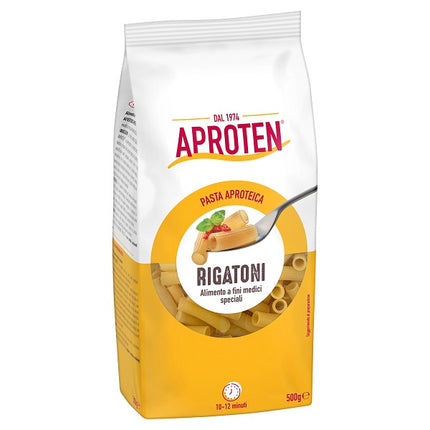 APROTEN PASTA RIGATONI 500 G PROMO