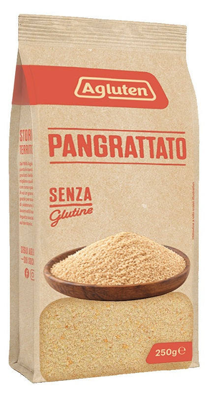 AGLUTEN PANGRATTATO 250 G