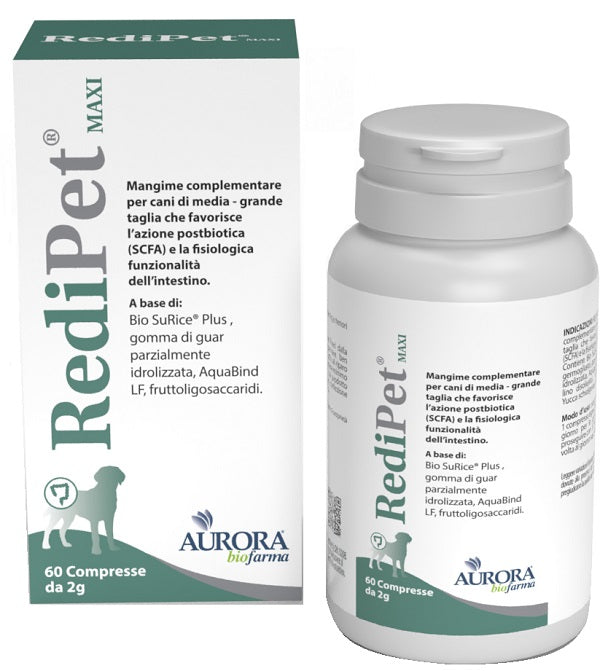 REDIPET MAXI 60 COMPRESSE DA 2 G