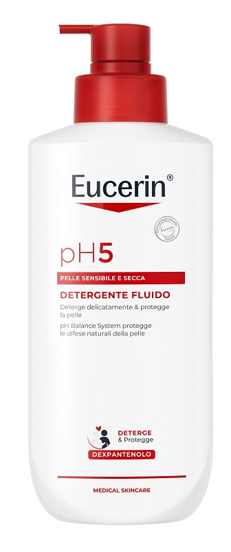EUCERIN PH5 DETERGENTE FLUIDO 400 ML