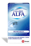 COLLIRIO ALFA OCCHIO SECCO 10 ML