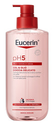 EUCERIN PH5 GEL&OLIO DOCCIA DELICATO 400 ML