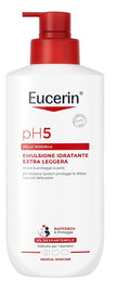 EUCERIN PH5 EMULSIONE IDRATANTE EXTRA LEGGERA 400 ML