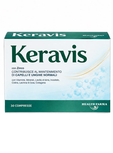 KERAVIS 30 COMPRESSE
