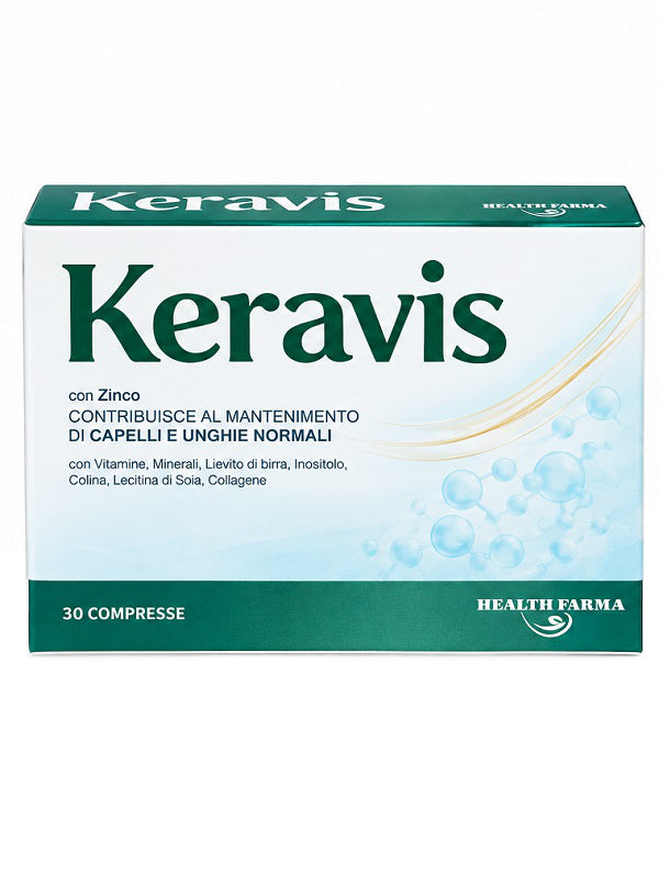 KERAVIS 30 COMPRESSE