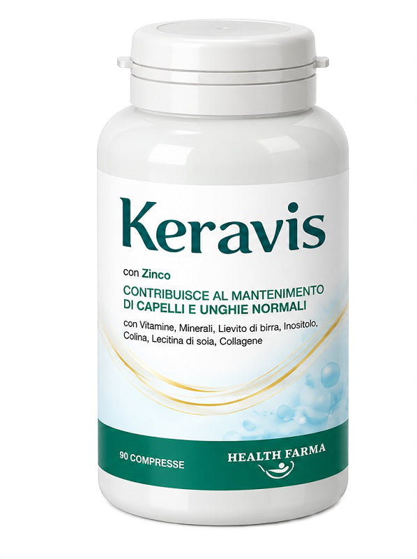 KERAVIS 90 COMPRESSE