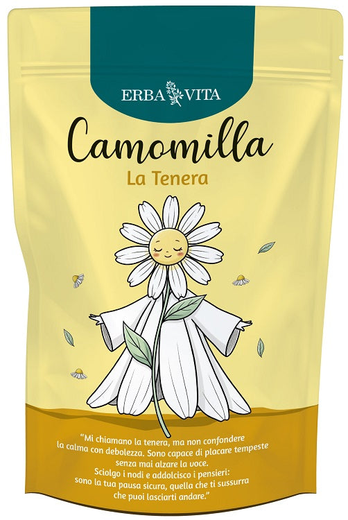 CAMOMILLA 70 G