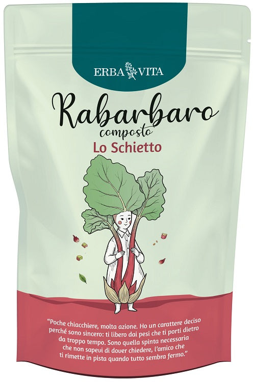 RABARBARO COMPOSTO 100 G