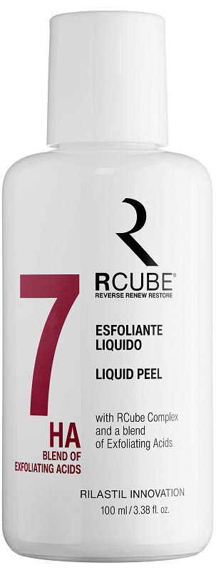 RILASTIL RCUBE LIQUID PEEL 7 100 ML