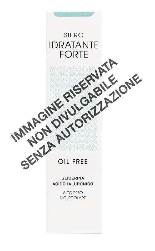 LABORATORIO DELLA FARMACIA ESSENZIA SIERO IDRATANTE FORTE 30 ML