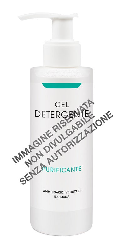LABORATORIO DELLA FARMACIA ESSENZIA GEL DETERGENTE PURIFICANTE 150 ML