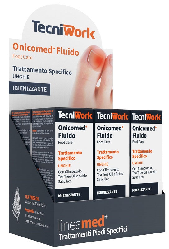 TECNIWORK ONICOMED FLUIDO IGIENIZZANTE 50 ML