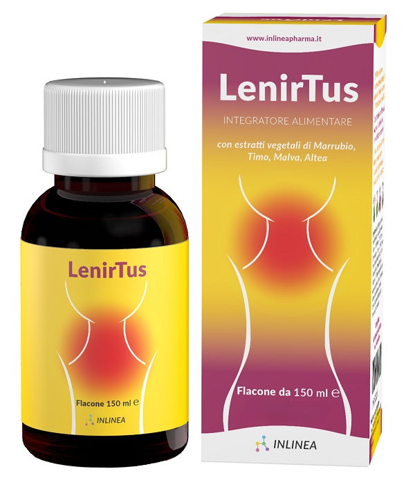 LENIRTUS 150 ML SENZA GLUTINE SENZA LATTOSIO