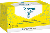 FERZYM 10 FLACONI X 8 ML CON EDULCORANTE