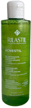 RILASTIL ACNESTIL GEL DETERGENTE 200 ML