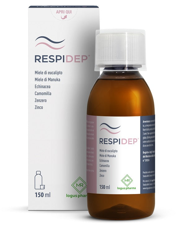 RESPIDEP 150 ML SENZA GLUTINE NATURALMENTE PRIVO DI LATTOSIO