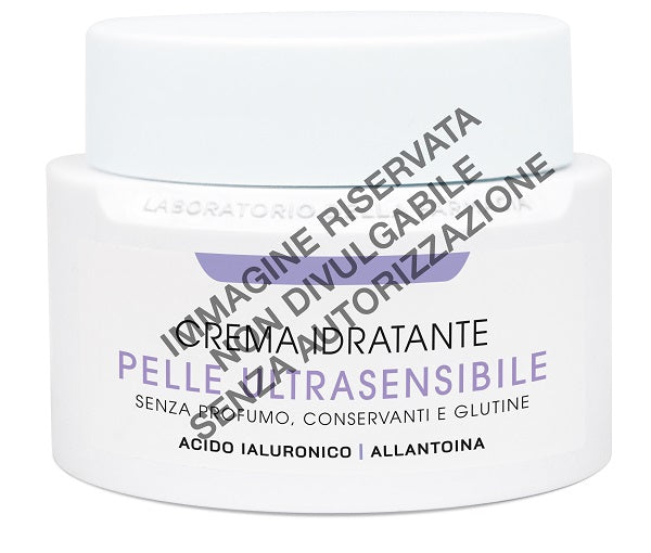 LABORATORIO DELLA FARMACIA ESSENZIA CREMA IDRATANTE PELLE ULTRA SENSIBILE 40 ML