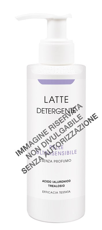 LABORATORIO DELLA FARMACIA ESSENZIA LATTE DETERGENTE PELLE ULTRA SENSIBILE 150 ML