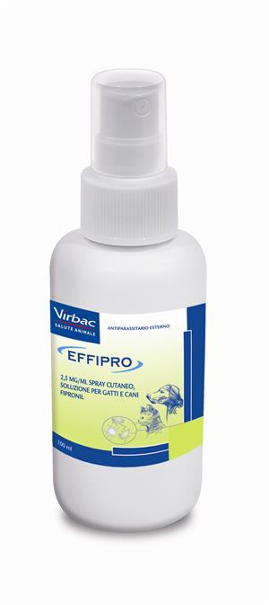 EFFIPRO*FL SPRAY 100ML 2,5MG/M
