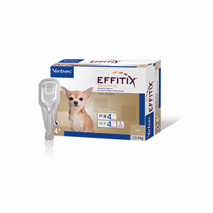 EFFITIX*4PIP 0,44ML 1,5-4KG