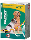EXSPOT*6PIP 1ML 715MG/ML CANI - Farmaspeed
