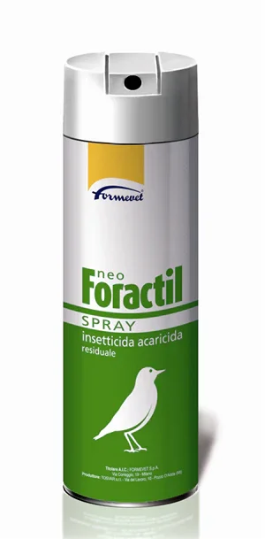 NEOFORACTIL SPRAY*FL 300ML UCC - Farmaspeed