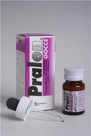 PRALEN*SOSP GTT 12G - Farmaspeed