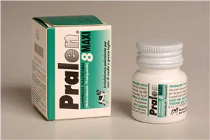 PRALEN MAXI*8CPR MAST FL - Farmaspeed
