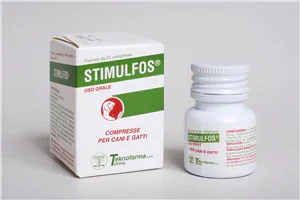 STIMULFOS*25CPR DIV - Farmaspeed