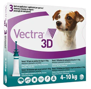 VECTRA 3D*3PIP 4-10KG VERDE - Farmaspeed