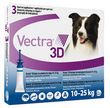 VECTRA 3D*3PIP 10-25KG BLU