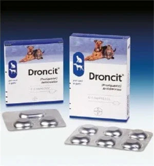 DRONCIT*2CPR 50MG - Farmaspeed