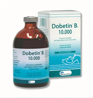 DOBETIN B1*INIET FL 100ML - Farmaspeed