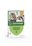 ADVANTAGE*4PIP 0,4ML SPOTON - Farmaspeed