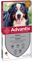 ADVANTIX SPOT ON*4PIP 40-60KG