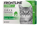 FRONTLINE COMBO*6PIP GATTI/FUR
