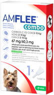 AMFLEE COMBO*1PIP 2-10KG CANI