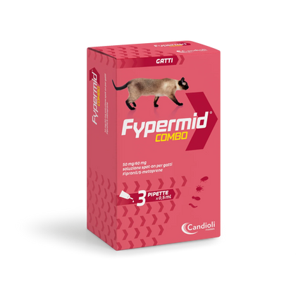 FYPERMID COMBO*3PIP 50MG+60MG - Farmaspeed