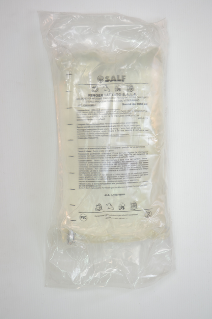 RINGER LATTATO SALF*SAC 2000ML