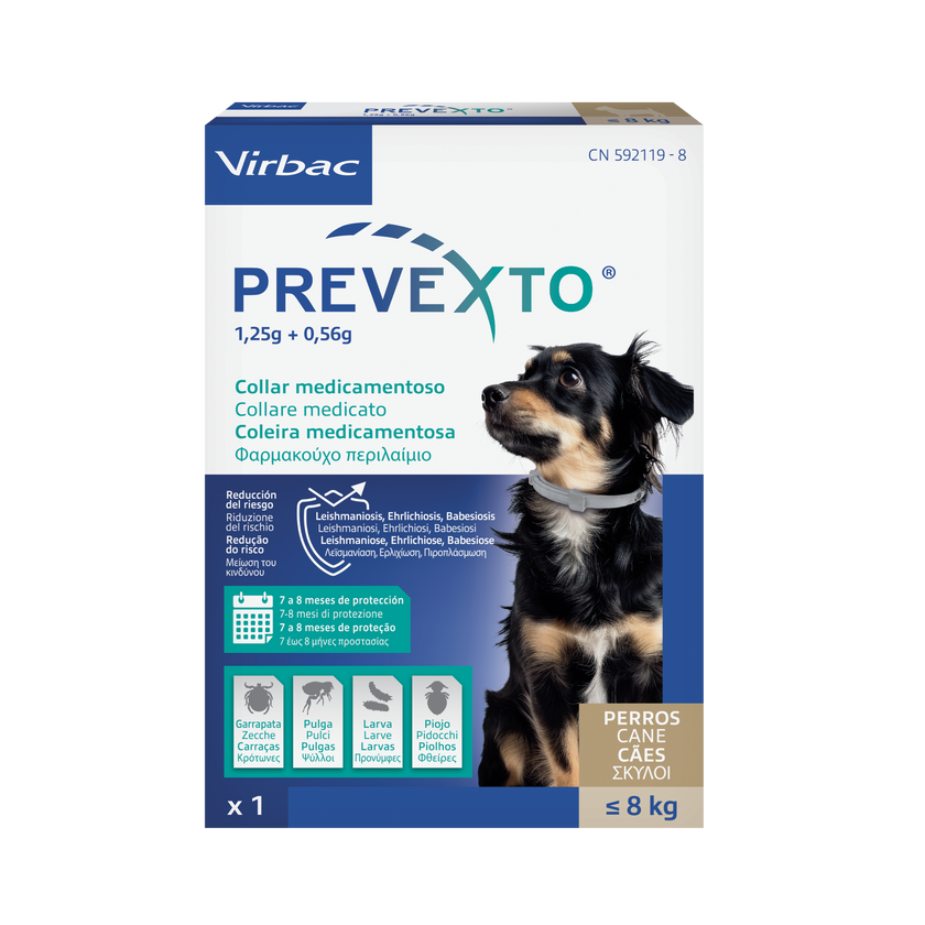 PREVEXTO*1COLLARE 1,25+0,56G