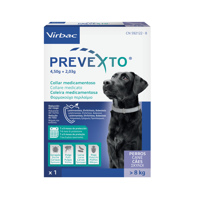 PREVEXTO*1COLLARE 4,5+2,03G