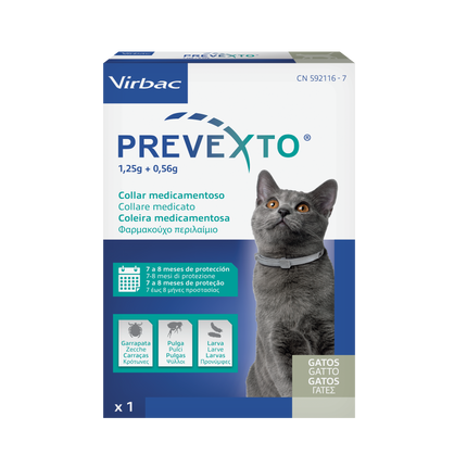 PREVEXTO*1COLLARE 1,25+0,56G