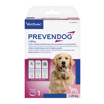 PREVENDOG*COLLARE CANI GRANDI