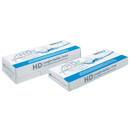 CONTACT LENSES HD COMFORT LENS 2.25 30 PIECES